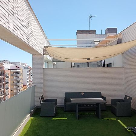 Atico Centro ,Parking Edificio Incluido Apartment Huelva Bagian luar foto