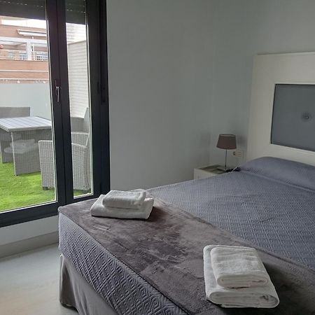Atico Centro ,Parking Edificio Incluido Apartment Huelva Bagian luar foto