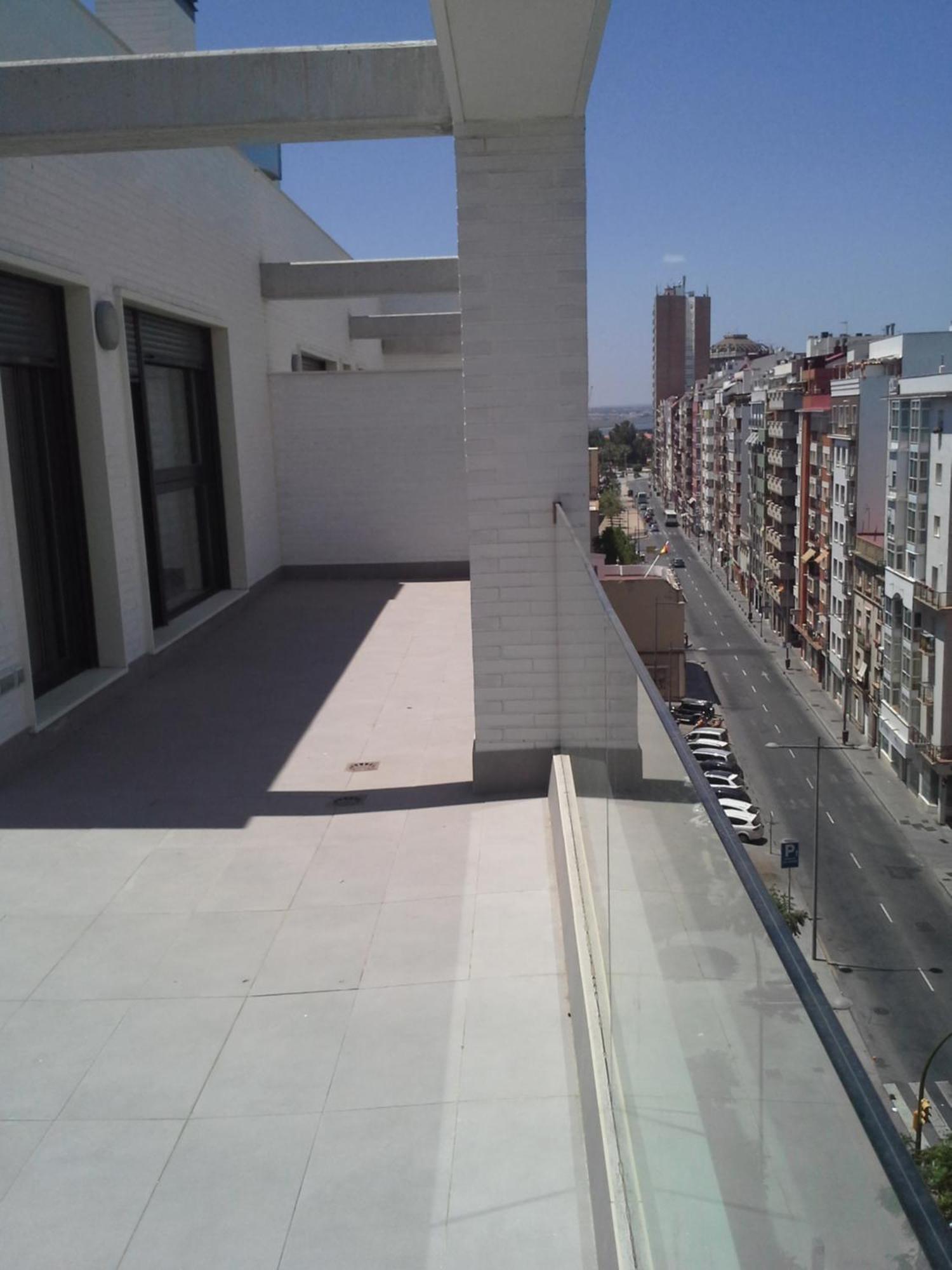 Atico Centro ,Parking Edificio Incluido Apartment Huelva Bagian luar foto