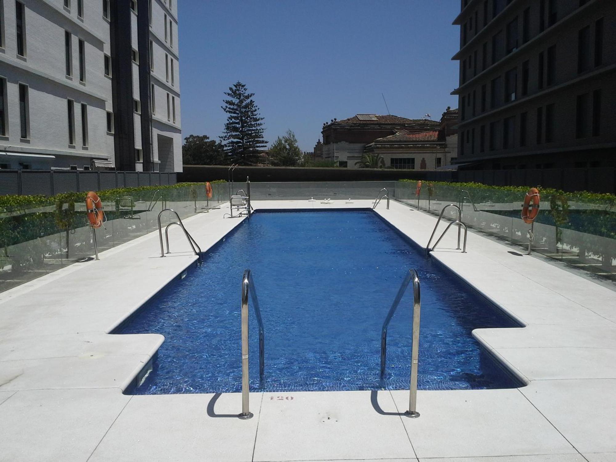 Atico Centro ,Parking Edificio Incluido Apartment Huelva Bagian luar foto
