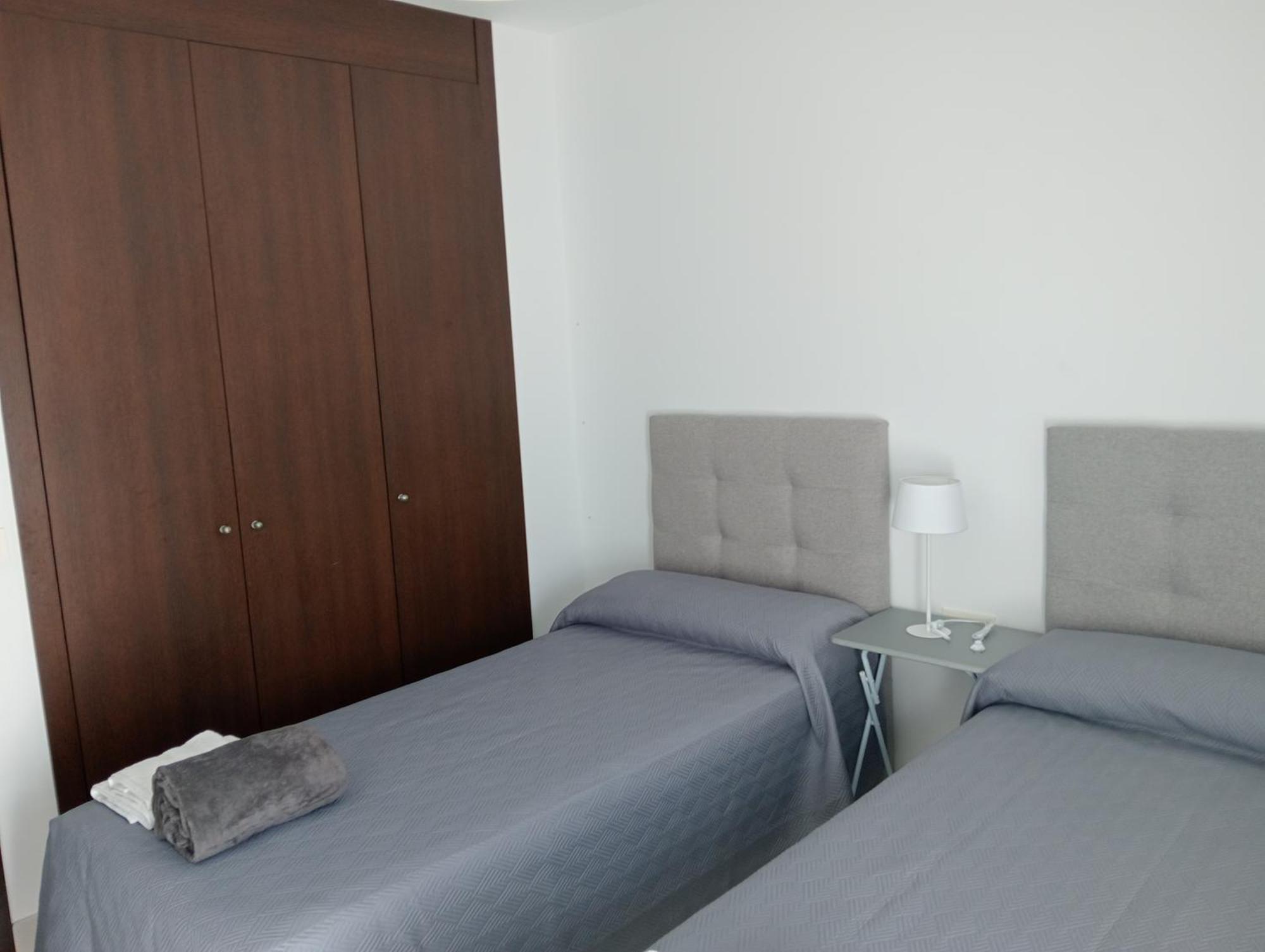 Atico Centro ,Parking Edificio Incluido Apartment Huelva Bagian luar foto