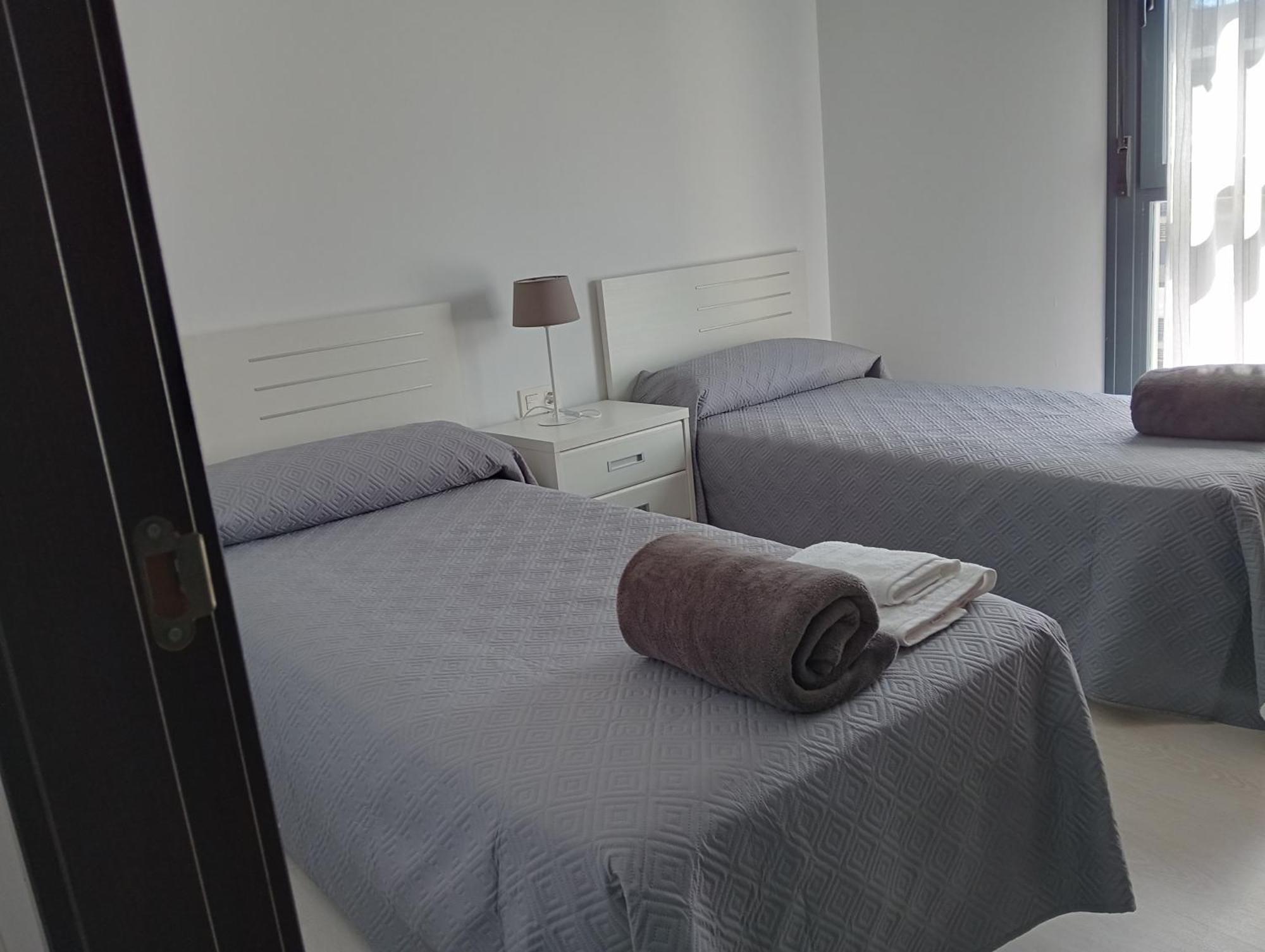 Atico Centro ,Parking Edificio Incluido Apartment Huelva Bagian luar foto