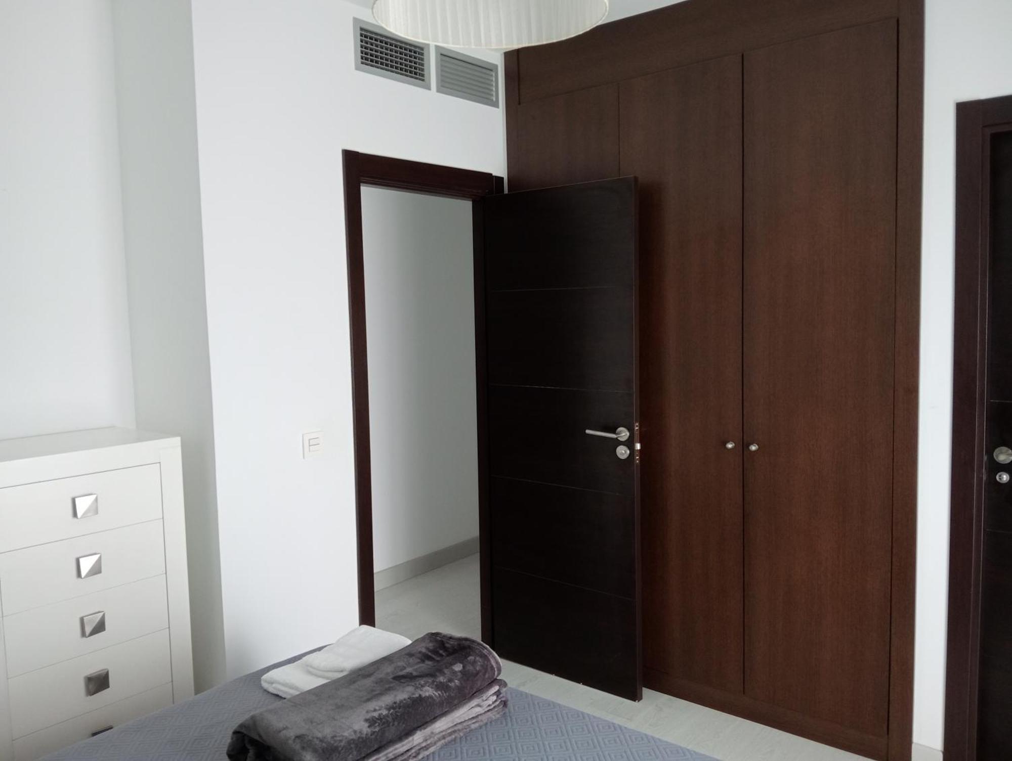 Atico Centro ,Parking Edificio Incluido Apartment Huelva Bagian luar foto