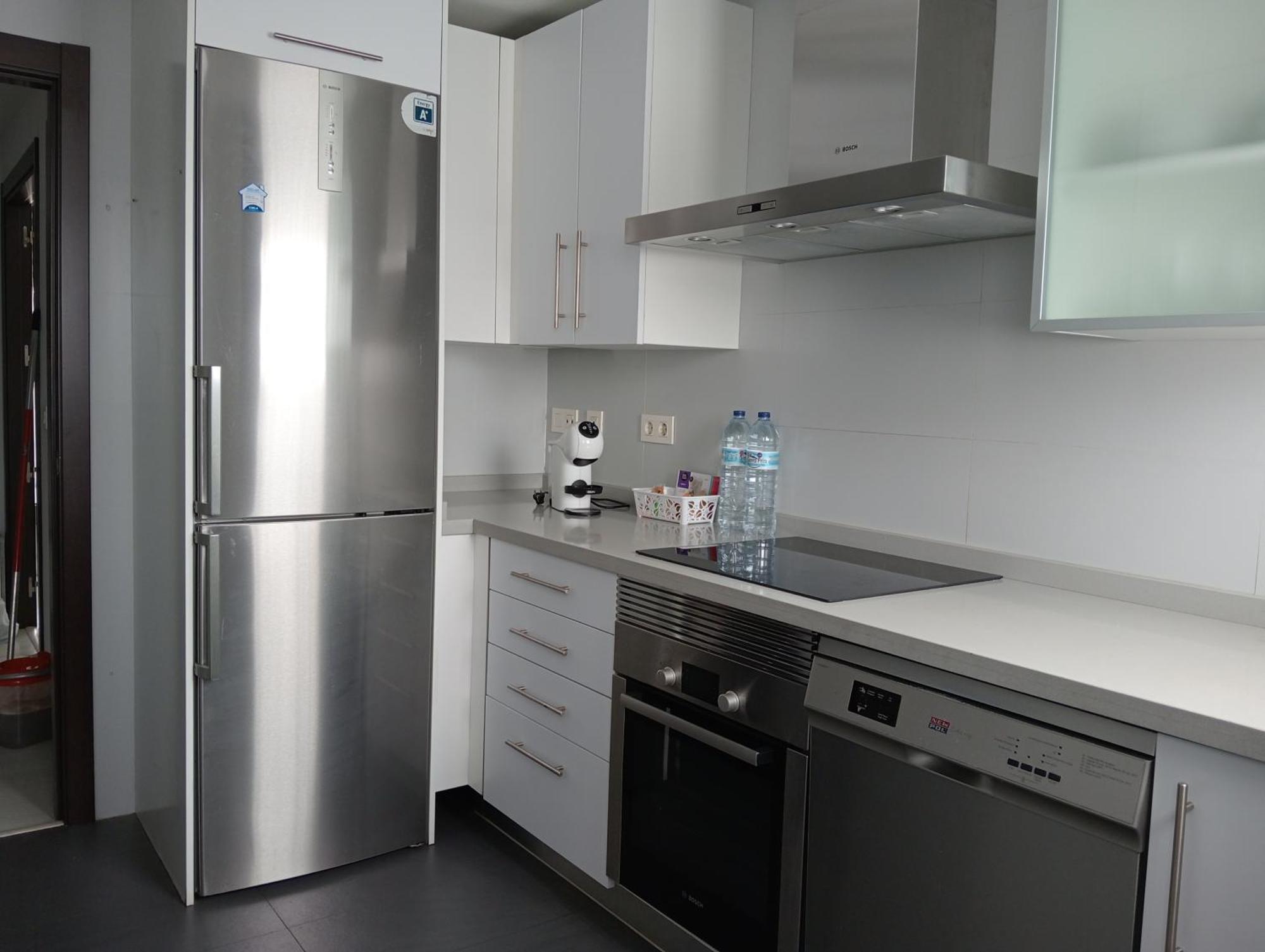Atico Centro ,Parking Edificio Incluido Apartment Huelva Bagian luar foto