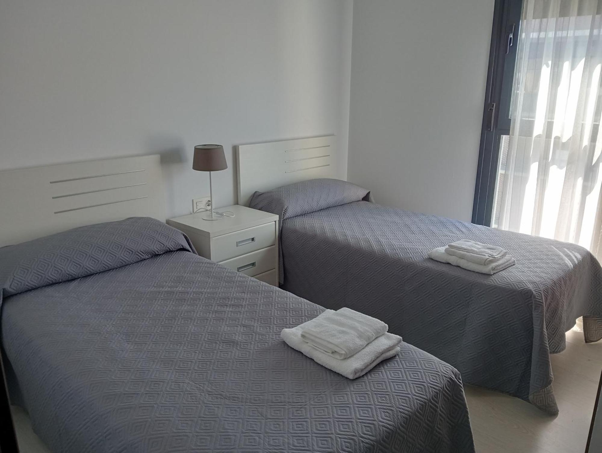 Atico Centro ,Parking Edificio Incluido Apartment Huelva Bagian luar foto